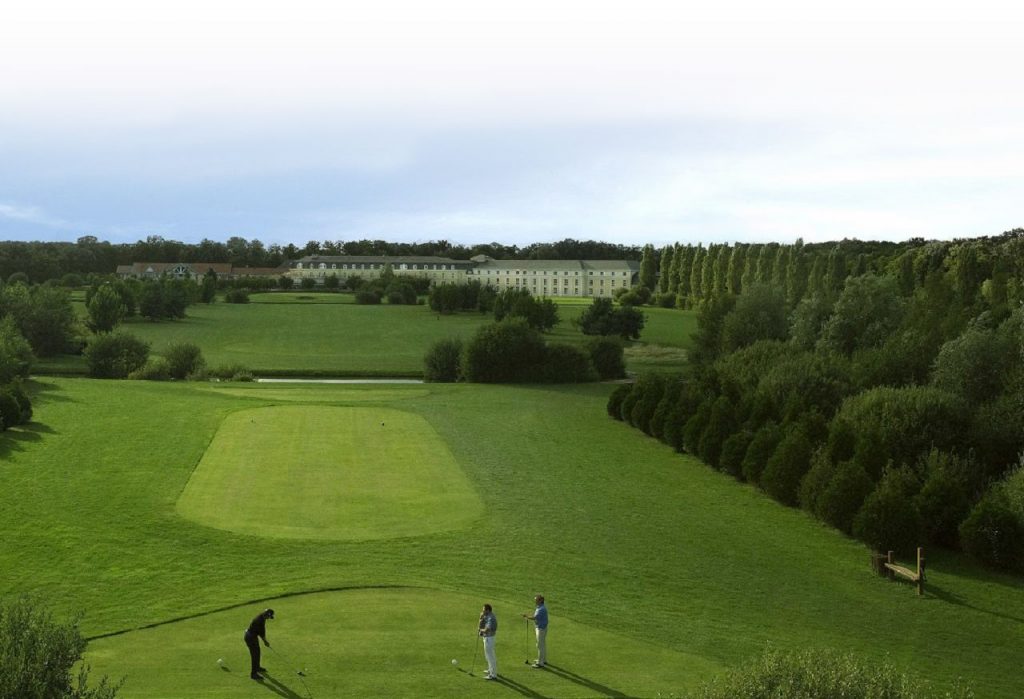 Golf Forêt de Chantilly